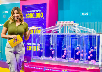 iLa Alegria del Sorteo LOTRA N° 370 Transformando la vida de más de 12mil salvadoreñios!