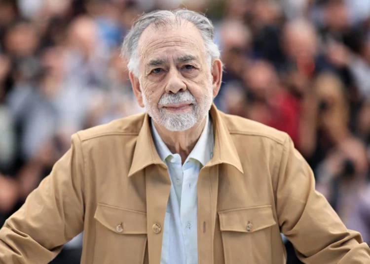 Francis Ford Coppola dice que en Hollywood ya no lo quieren