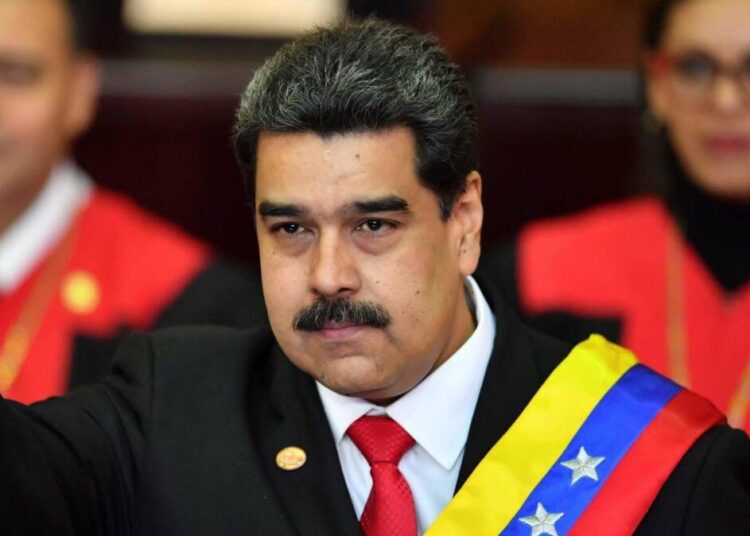 “Voy a decretar el adelanto de la Navidad para el 1 de octubre”: Nicolás Maduro