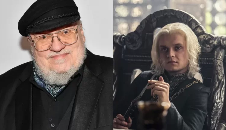 George R.R. Martin no está feliz con el rumbo que tomó ‘La Casa del Dragón’ y promete que escribirá ‘Todo lo que salió mal’