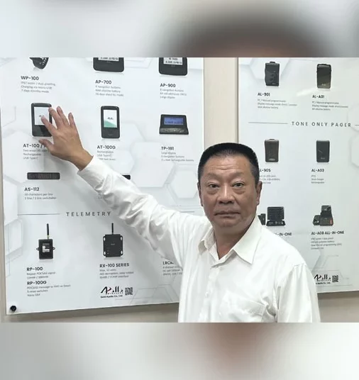 Bíperes de Hezbolá procedieron de Taiwán y fueron cargados con explosivos