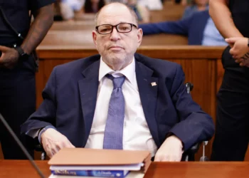 Harvey Weinstein se declara inocente de un nuevo cargo de delito grave en primer grado