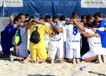 Lecciones internacionales para el crecimiento del fútbol playa local