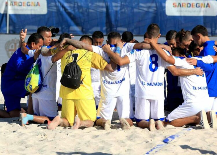 Lecciones internacionales para el crecimiento del fútbol playa local