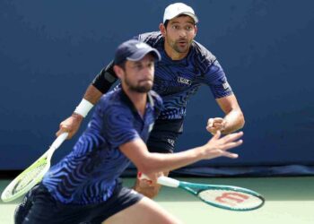 Marcelo Arévalo y Mate Pavic ya son la dupla número 1 mundial