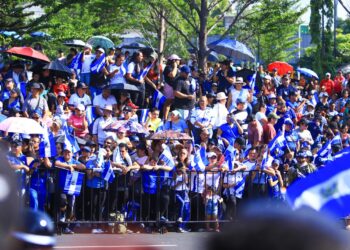 Gobierno del Presidente Bukele conmemora una verdadera Independencia en libertad y seguridad