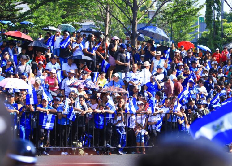 Gobierno del Presidente Bukele conmemora una verdadera Independencia en libertad y seguridad
