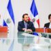 República Dominicana y El Salvador estrechan lazos de amistad