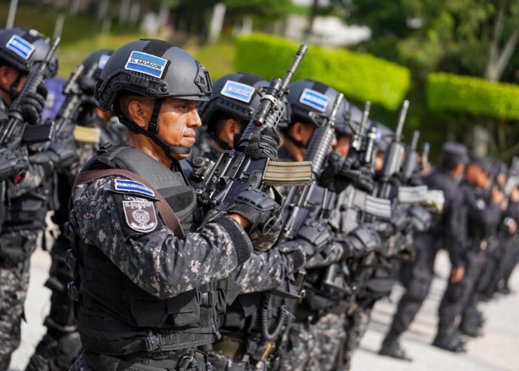 El Salvador está a unos paso de hacer historia sumando 700 días sin homicidios