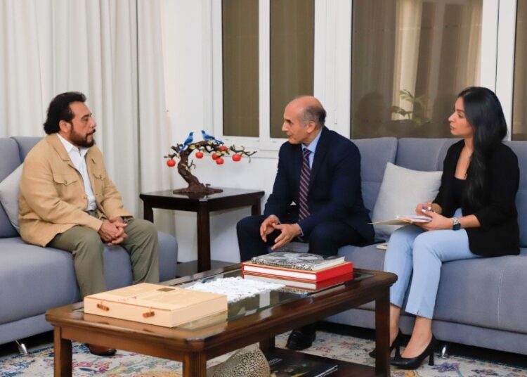 El Salvador y Marruecos reafirman lazos de amistad entre ambas naciones