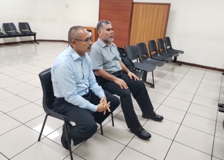 Continúa juicio contra exfuncionarios del FMLN por caso ASOCAMBIO