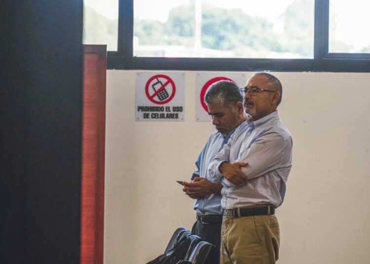 Continúa juicio por corrupción contra exfuncionarios del FMLN en caso ASOCAMBIO