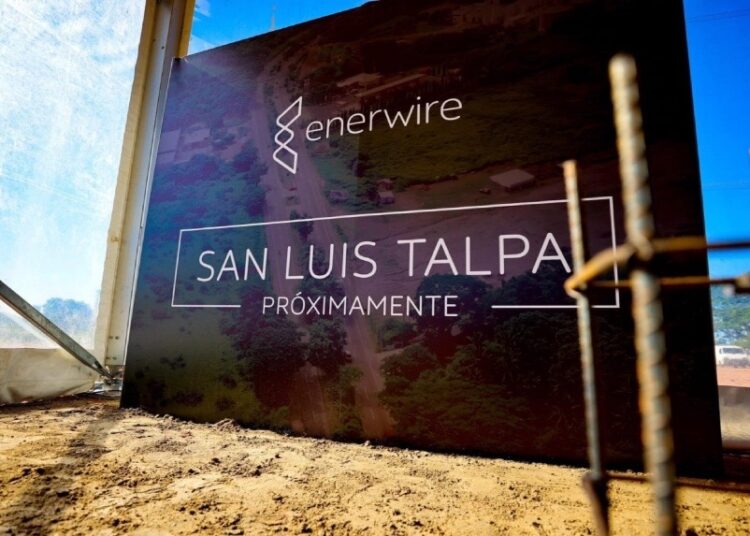 Fabricante salvadoreño de conductores eléctricos inicia construcción de su nueva planta de producción