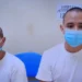 Dos extorsionistas exigían $400 al mes a un comerciante de San Salvador