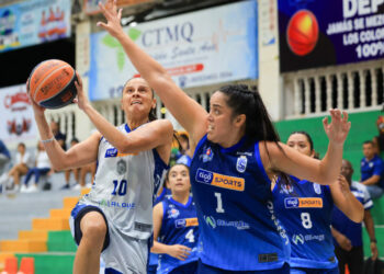 Metapán cede en casa y San Salvador toma ventaja en la serie final de la LMBF