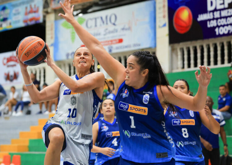 Metapán cede en casa y San Salvador toma ventaja en la serie final de la LMBF