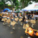Sonsonate celebró el recorrido de la antorcha de los Codicader 2024