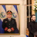 Presidente Bukele envía un mensaje hasta el cielo al Director Arriaza Chicas