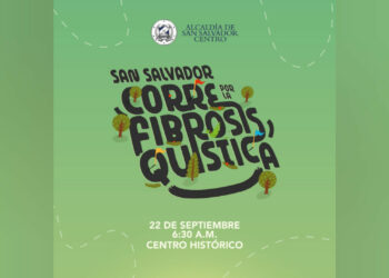 Realizarán carrera en beneficio de Fundación contra la Fibrosis Quística