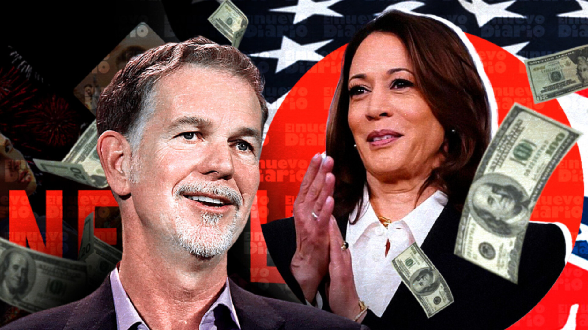 Netflix suffers massive cancellation of subscribers after donating  million to Kamala Harris’ campaign – Diario La Página
 – 2024-10-01 21:53:24