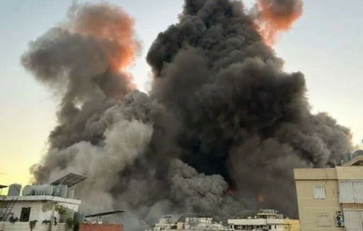 Israel bombardeó posiciones de los rebeldes hutíes en Yemen