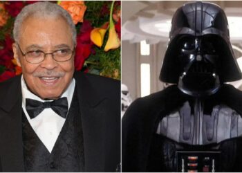 James Earl Jones, icónica voz de Darth Vader en «Star Wars» y Mufasa en «El Rey León», murió a los 93 años
