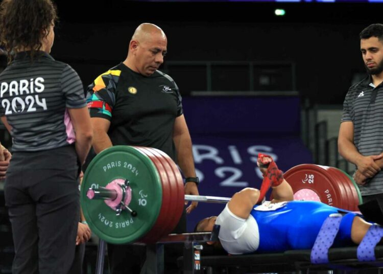 Jorge López se mostró satisfecho con la presentación de Aceituno en París 2024