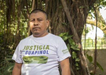 Asesinan a un líder ambientalista contra la minería en Honduras