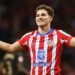 Esto dijo Julián Álvarez tras anotar su primer gol en el Atlético de Madrid