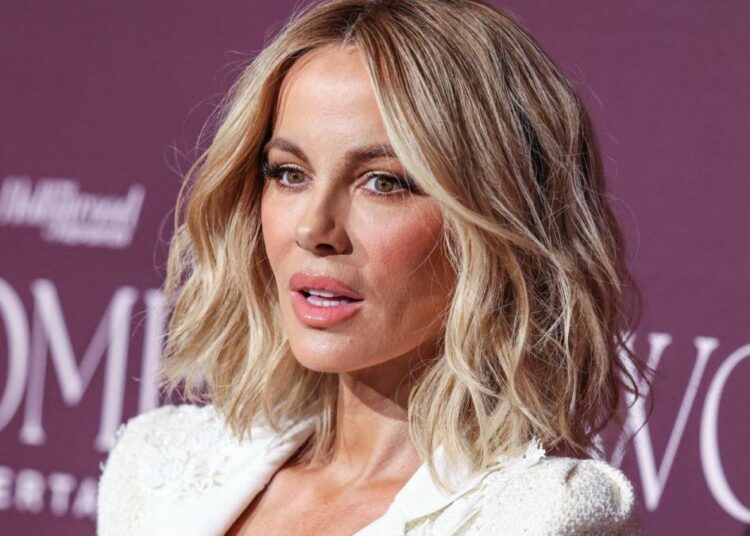 Kate Beckinsale acusa a un masajista de ‘agresión sexual y lesiones’