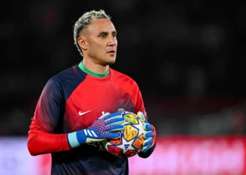Keylor Navas podría ser el nuevo guardameta del Barcelona