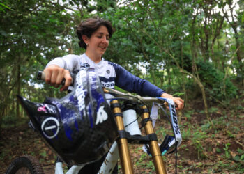 El Campeonato Panamericano de Downhill 2024 llega a El Salvador