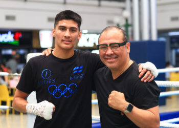 “El Famoso” Hernández también está listo para la Noche de Campeones este sábado