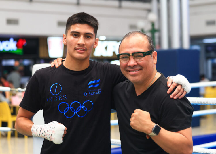 “El Famoso” Hernández también está listo para la Noche de Campeones este sábado