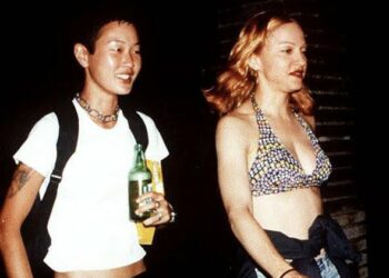 Jenny Shimizu la exnovia de Madonna admitió sentirse como una “prostituta de lujo” durante su relación en los 90
