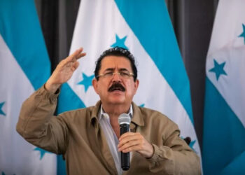 El expresidente de Honduras Manuel Zelaya niega nexo y aporte de narcos