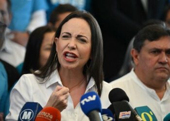 María Corina Machado gana el premio Václav Havel de Derechos Humanos del Consejo de Europa