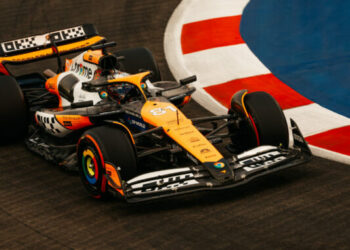 McLaren cambiará su ala trasera tras protestas de equipos