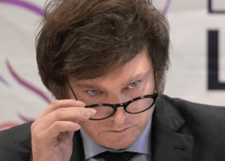 La Justicia venezolana aprobó la orden de captura contra el presidente argentino Javier Milei