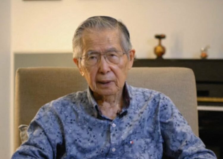 Murió Alberto Fujimori, expresidente de Perú, a los 86 años