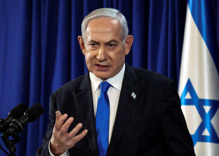 Netanyahu dice que Israel no dejará de atacar a Hezbolá hasta que se logren todos sus objetivos