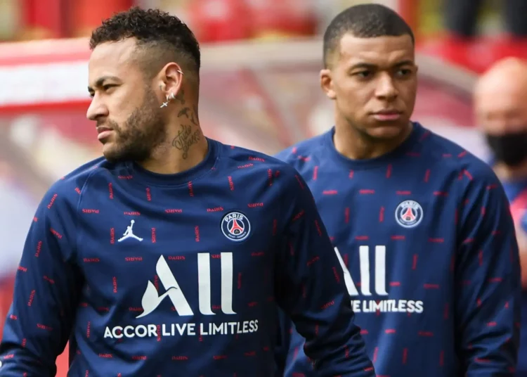 La advertencia que Neymar les habría dado a los brasileños en Real Madrid por Mbappé