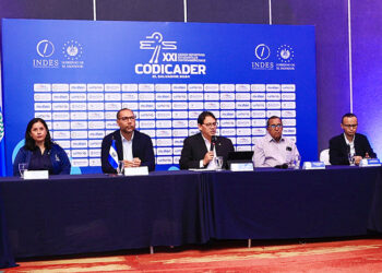 Inicia la reunión de Jefes de Misión de los XXI Juegos Codicader El Salvador 2024