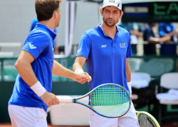 El Salvador solo espera el sorteo para la serie de Copa Davis ante Bulgaria