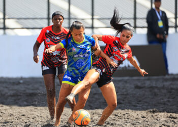BS UES y Garita Palmera van por la corona en Primera categoría femenina