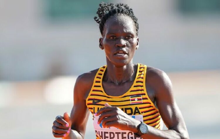 Murió Dickson Ndiema, feminicida de reconocida maratonista ugandesa Rebecca Cheptegei
