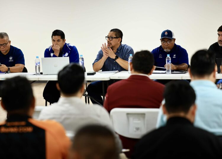 La cuarta edición de la Liga Nacional de Fútbol 2024-2025 iniciará el 19 de octubre