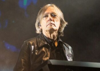 Roger O’Donnell, de The Cure, fue diagnosticado hace un año de una ‘forma muy rara y agresiva’ de cáncer de sangre