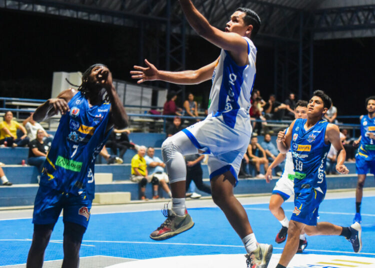 San Salvador y Metapán solventaron sus respectivos juegos en la LMB