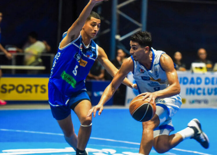 San Salvador, entre los líderes del Torneo Clausura 2024 de la LMB